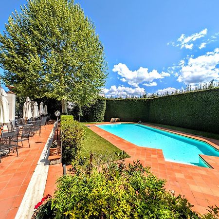 Residence Villa La Fornacina Incisa in Val d'Arno Luaran gambar