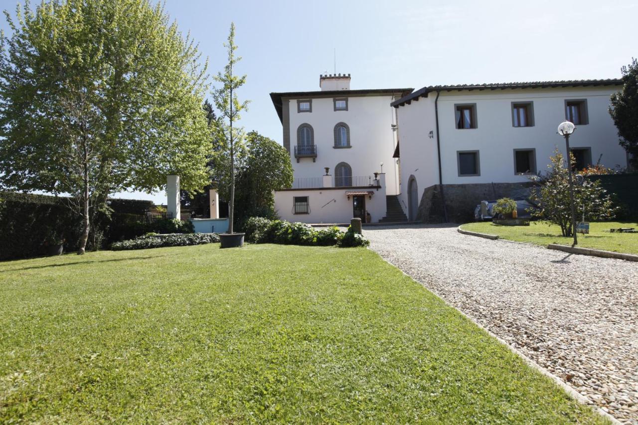 Residence Villa La Fornacina Incisa in Val d'Arno Luaran gambar