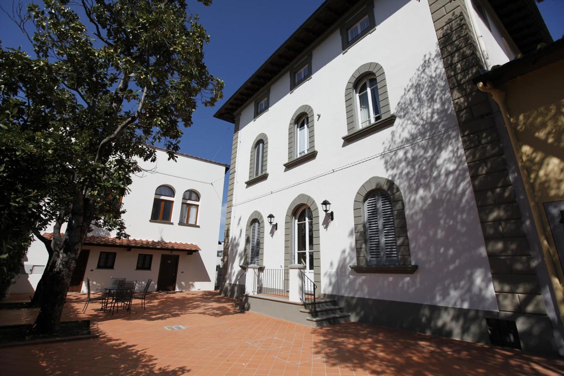 Residence Villa La Fornacina Incisa in Val d'Arno Luaran gambar