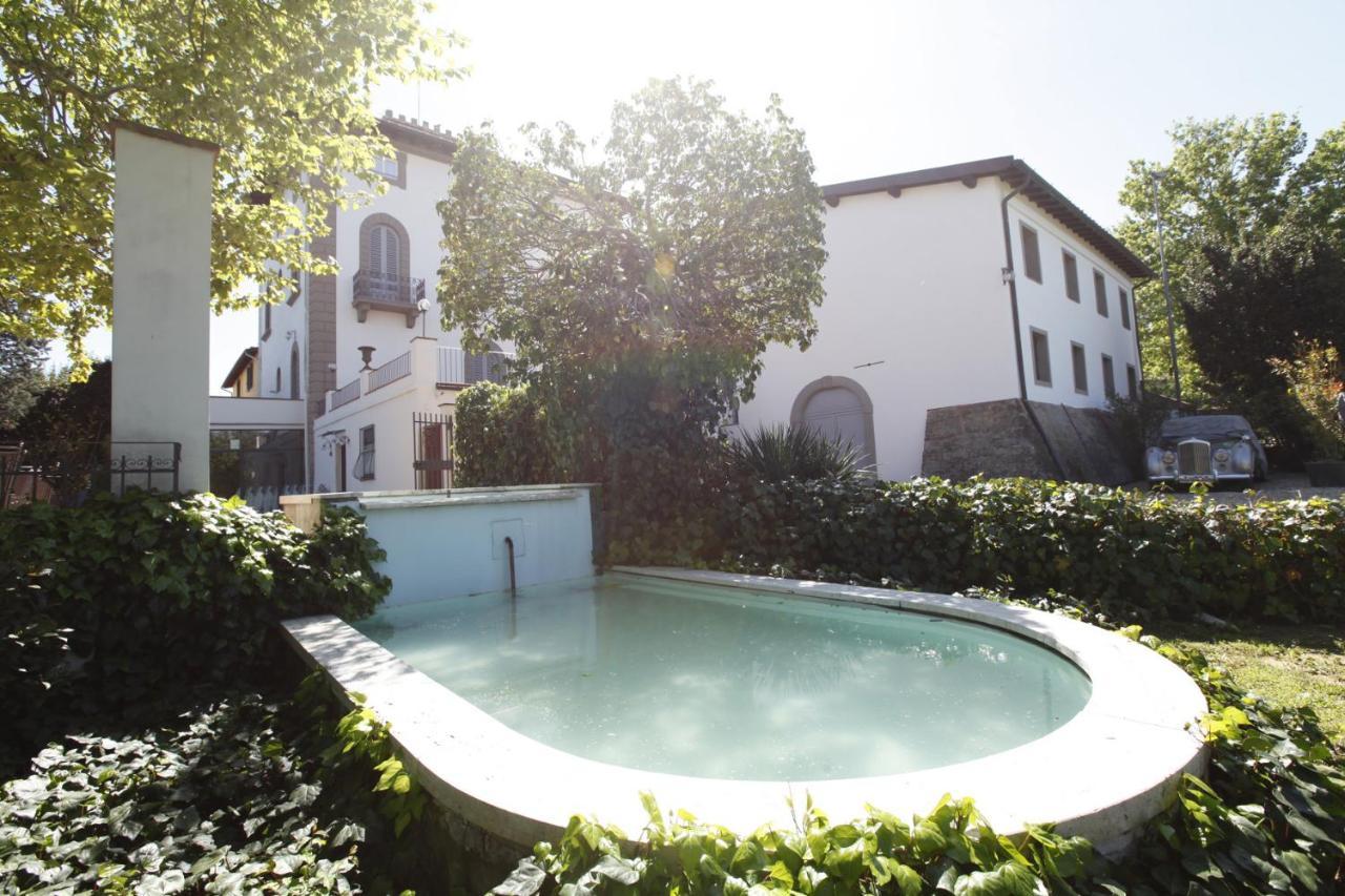 Residence Villa La Fornacina Incisa in Val d'Arno Luaran gambar