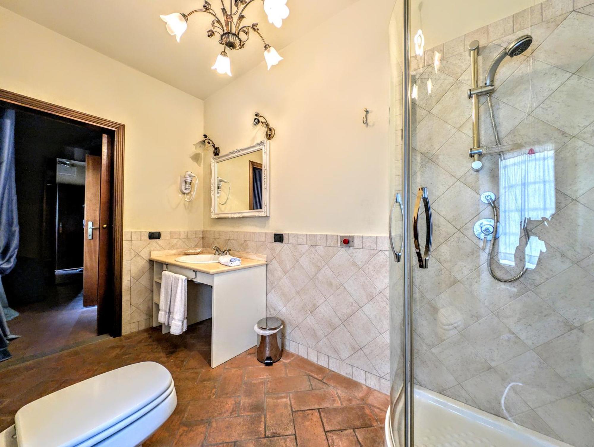 Residence Villa La Fornacina Incisa in Val d'Arno Luaran gambar