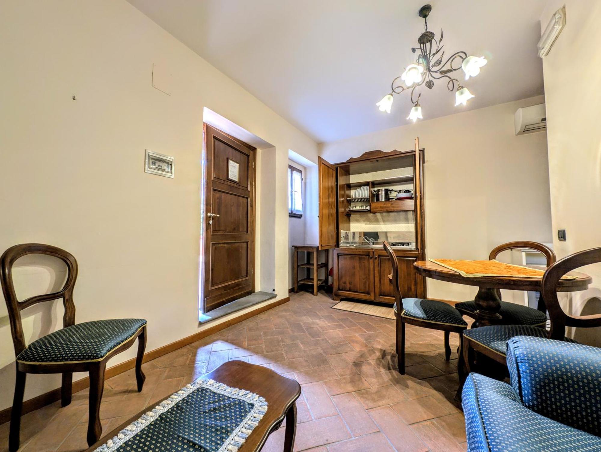Residence Villa La Fornacina Incisa in Val d'Arno Luaran gambar