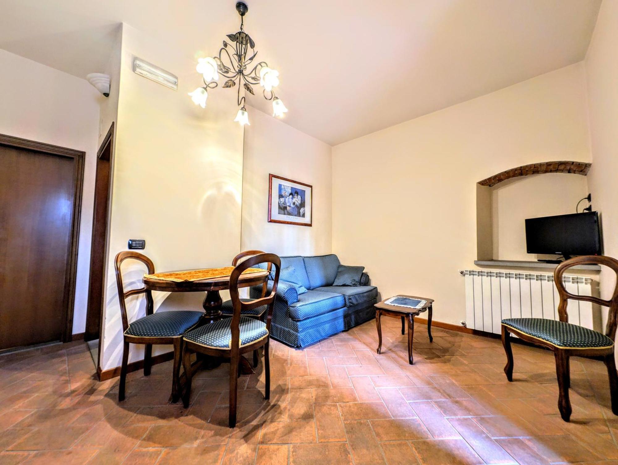 Residence Villa La Fornacina Incisa in Val d'Arno Luaran gambar