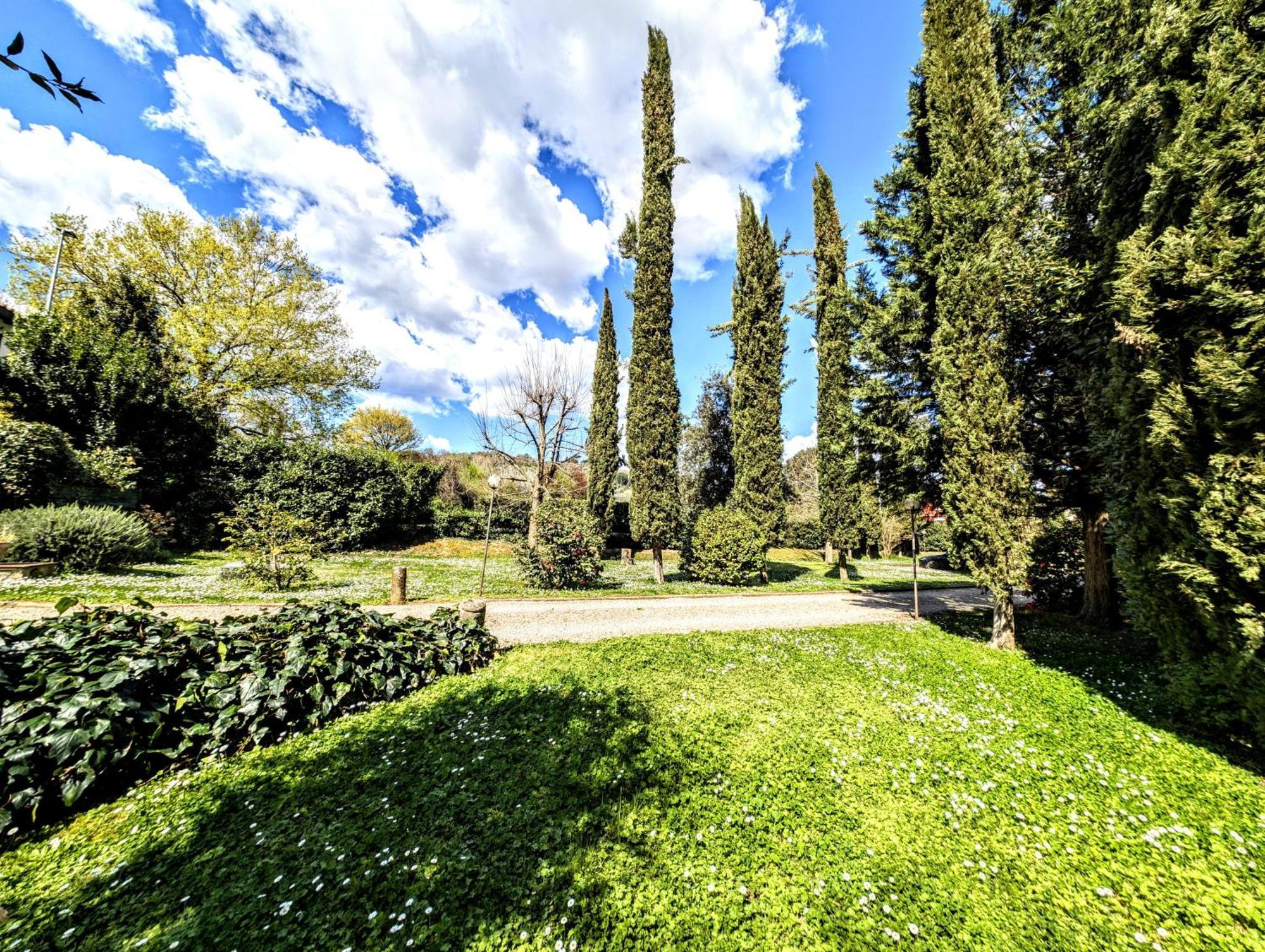 Residence Villa La Fornacina Incisa in Val d'Arno Luaran gambar