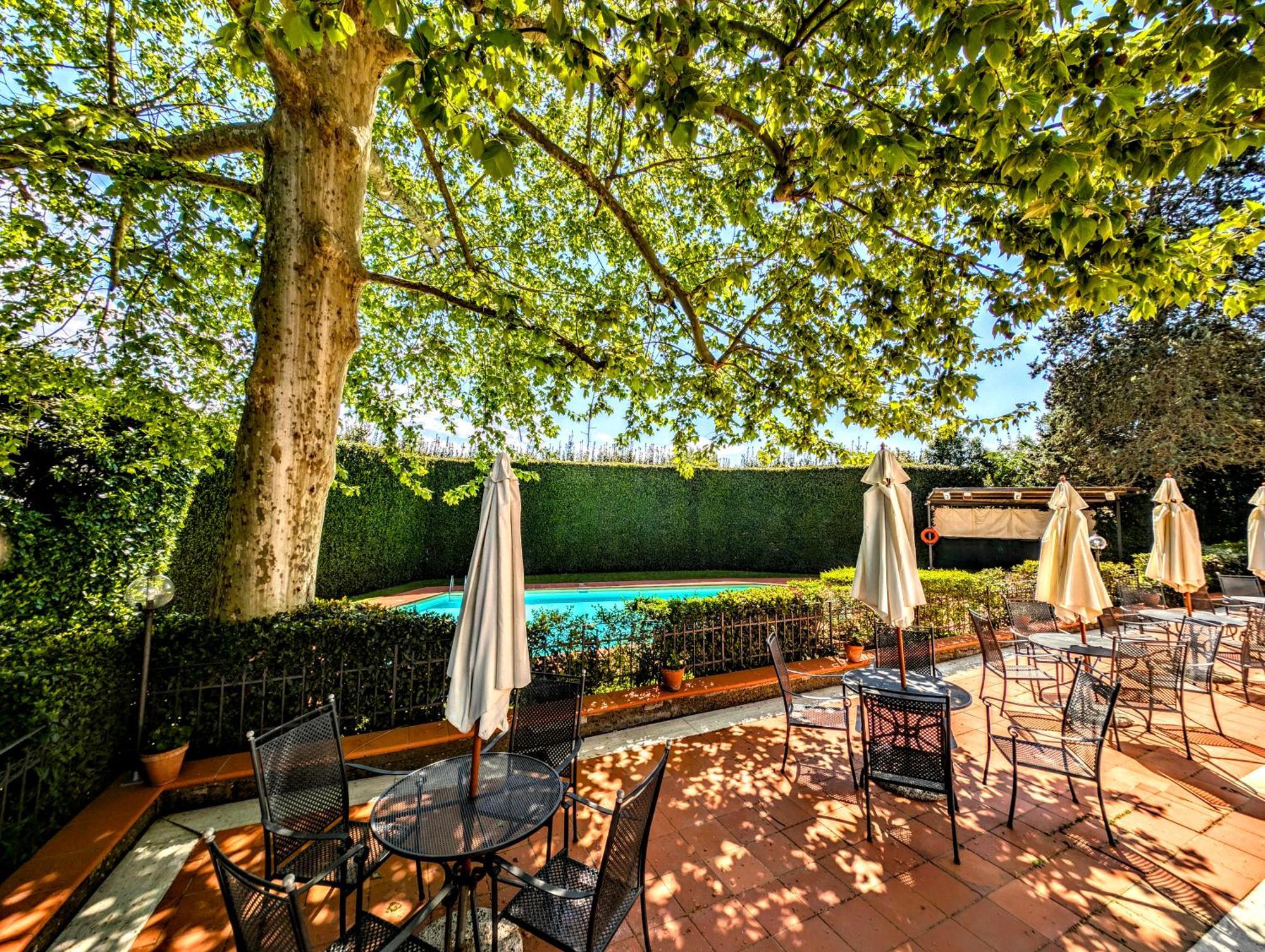 Residence Villa La Fornacina Incisa in Val d'Arno Luaran gambar