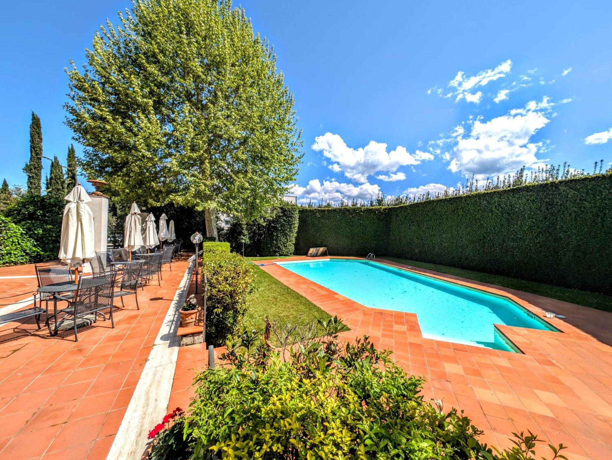 Residence Villa La Fornacina Incisa in Val d'Arno Luaran gambar